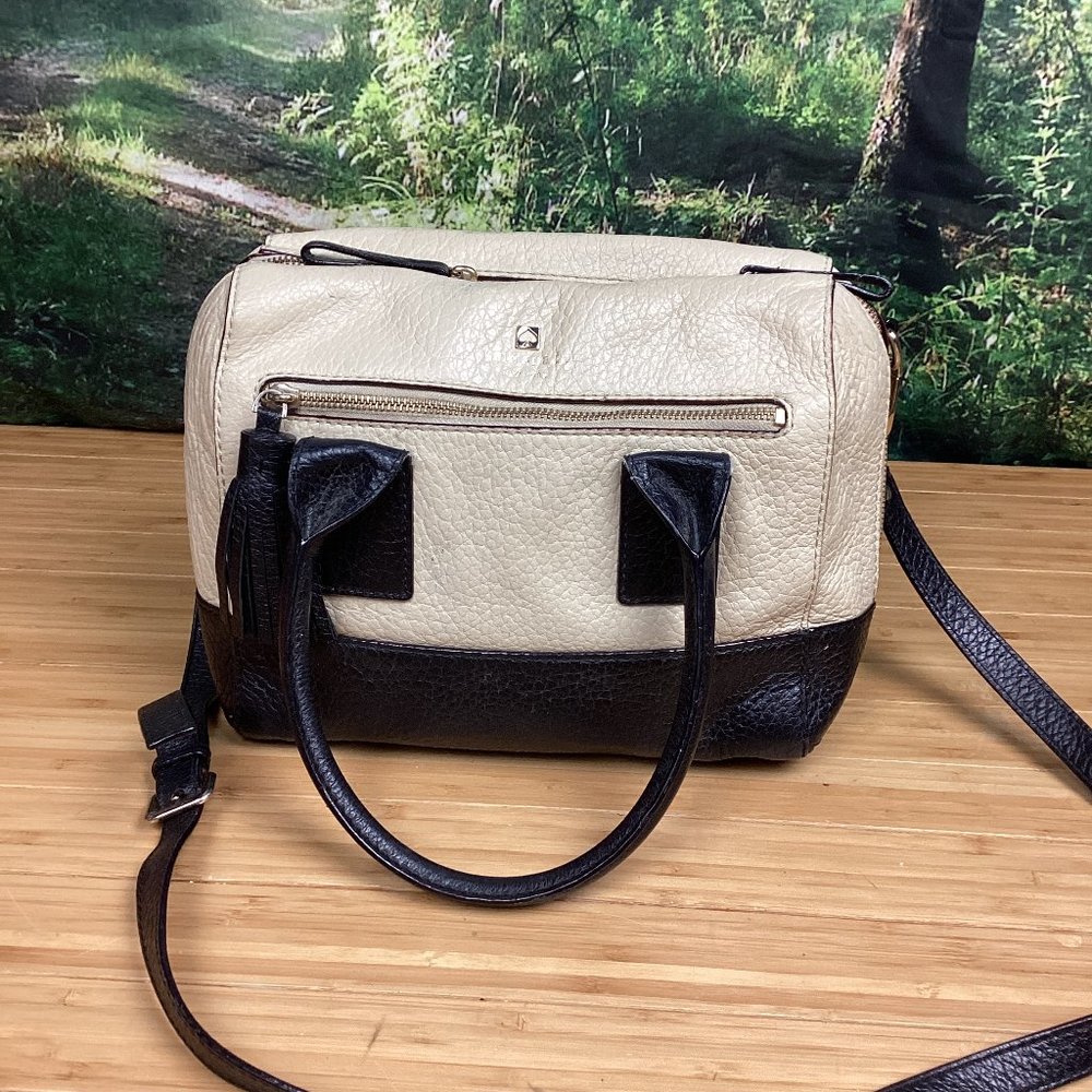 Kate Spade Leather Handle Bag